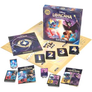 Ravensburger Disney Lorcana Gateway Trading Card Game, Learn to Play 2 Player St Ravensburger Disney Lorcana Gateway Trading Card Game, Learn to Play 2 Player St