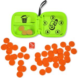 TOMY Games 5 Up - Addictive Travel Game - Fun Family Game for Kids and Adults - TOMY Games 5 Up - Addictive Travel Game - Fun Family Game for Kids and Adults -