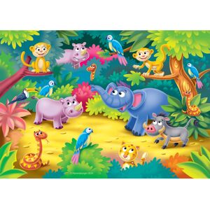 Ravensburger Counting Animals - My First Jigsaw Puzzles for Toddlers Age 2 Years Ravensburger Counting Animals - My First Jigsaw Puzzles for Toddlers Age 2 Years