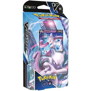 Pokémon Pokemon Cards GO Mewtwo V Battle Deck Pokémon Pokemon Cards GO Mewtwo V Battle Deck