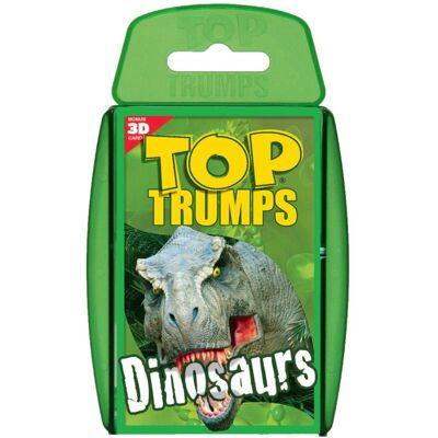 Dinosaurs Top Trumps Classics Dinosaurs Top Trumps Classics