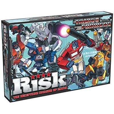 Hasbro Risk Board Game Hasbro Risk Board Game