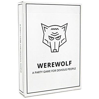 Timber & Bolt - Werewolf - Party game - Board game Timber & Bolt - Werewolf - Party game - Board game