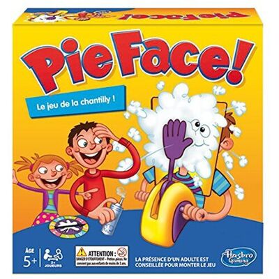 Hasbro Board Games Pie Face Hasbro Board Games Pie Face