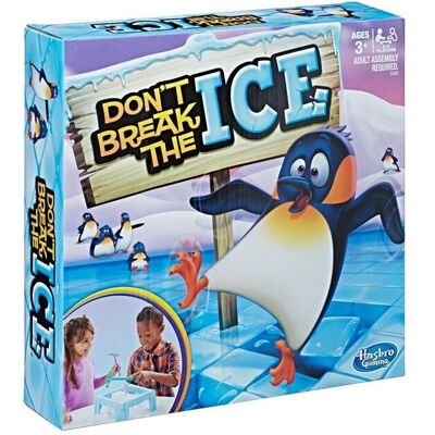 Hasbro HSBC2093 Dont Break the Ice Games Hasbro HSBC2093 Dont Break the Ice Games