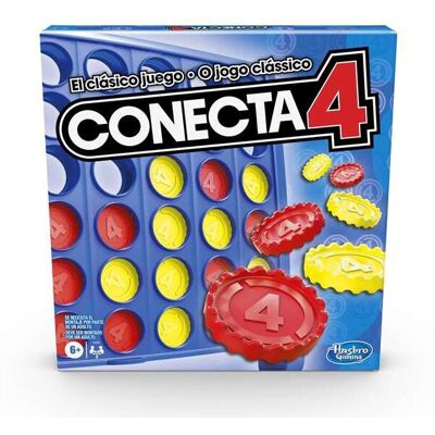 Board game Connect 4 Hasbro Board game Connect 4 Hasbro