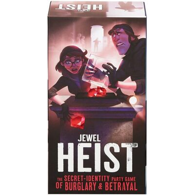 Mattel Games Jewel Heist Mattel Games Jewel Heist