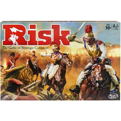 Hasbro Risk Board Game Hasbro Risk Board Game