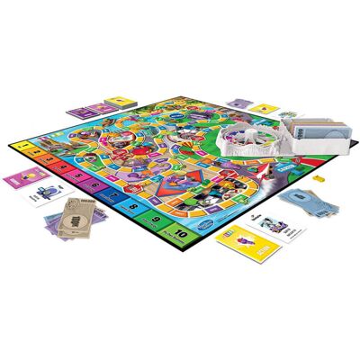 Hasbro Game of Life Board Game Hasbro Game of Life Board Game