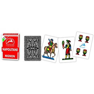 Modiano NAPOLETAN CARDS MIGNON - Cards Modiano NAPOLETAN CARDS MIGNON - Cards