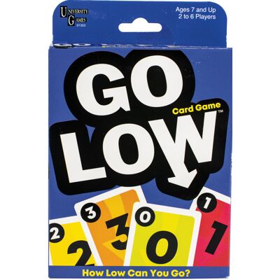University of Alberta Press, an Imprint of University of Alberta Press University Games Go Low Card Game1353 University of Alberta Press, an Imprint of University of Alberta Press University Games Go Low Card Game1353