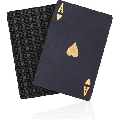 Acelion Cool Plastic Playing Cards, Deck of Waterproof Cards Poker for Gift Party Game ( Acelion Cool Plastic Playing Cards, Deck of Waterproof Cards Poker for Gift Party Game (
