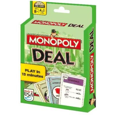 Monopoly Deal Cards Game Play In 15 Minutes Family Classic Board Game Funny Monopoly Deal Cards Game Play In 15 Minutes Family Classic Board Game Funny