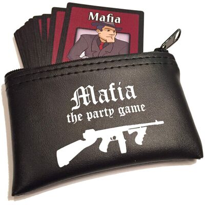 Apostrophe Games Mafia The Party Game, a Game of Lying, Bluffing, and Deceit Apostrophe Games Mafia The Party Game, a Game of Lying, Bluffing, and Deceit