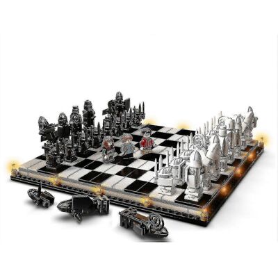Unbranded Hogwarts Wizards Chess Unbranded Hogwarts Wizards Chess