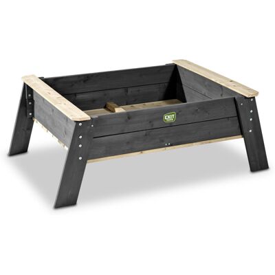 EXIT TOYS Aksent Grey Play Table - Outdoor Fun EXIT TOYS Aksent Grey Play Table - Outdoor Fun