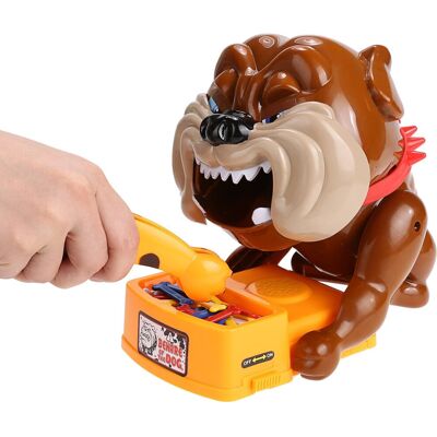 Unbranded Don't Take Buster's Bones Beware of the Dog Party Game Shaped Tricky Intelligenc Unbranded Don't Take Buster's Bones Beware of the Dog Party Game Shaped Tricky Intelligenc