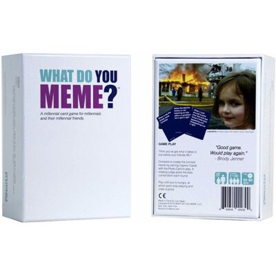 Unbranded What You Do Meme Core Game The Hilarious Adult Party Game Meme Lovers For Unbranded What You Do Meme Core Game The Hilarious Adult Party Game Meme Lovers For