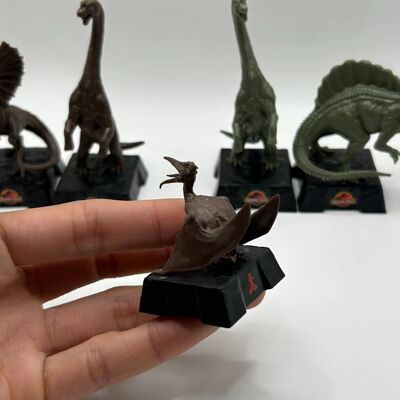 Unbranded (Pterosaur-Brown) Jurassic Park Chess Set Dinosaurs Jurassic World Dominion Capt Unbranded (Pterosaur-Brown) Jurassic Park Chess Set Dinosaurs Jurassic World Dominion Capt