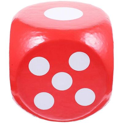 Kricely (As show, One size) Gathering Large Dice Prop Activity Dice Toy Party Game Dice Kricely (As show, One size) Gathering Large Dice Prop Activity Dice Toy Party Game Dice