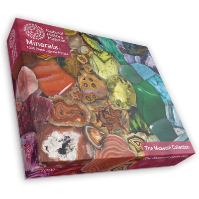 Rainbow - 1000 Piece Puzzle - Natural History Museum - Puzzle Rainbow - 1000 Piece Puzzle - Natural History Museum - Puzzle