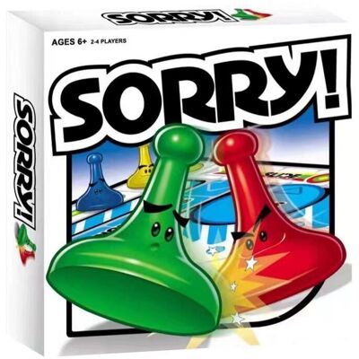 Unbranded (Red) Game Sorry The Of Sweet Revenge Friends Family Gatherings Chess Games Tabl Unbranded (Red) Game Sorry The Of Sweet Revenge Friends Family Gatherings Chess Games Tabl