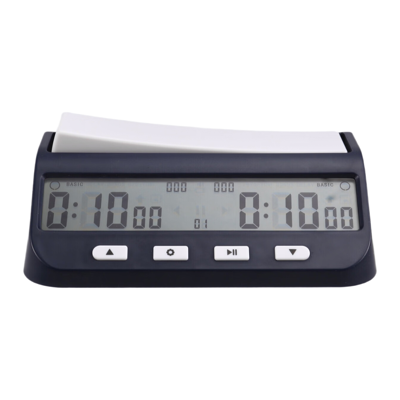 Unbranded YS9901 Professional Chess Clock Digital Chess Timer Game Timer Unbranded YS9901 Professional Chess Clock Digital Chess Timer Game Timer