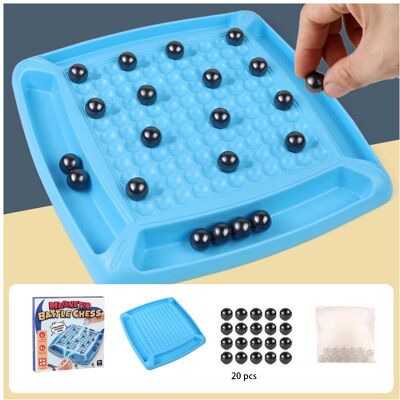 Unbranded (20pcs) Chess Sensing Magnetic Critical Thinking Logic Skills Toy Puzzle Interac Unbranded (20pcs) Chess Sensing Magnetic Critical Thinking Logic Skills Toy Puzzle Interac