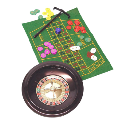 Saudism Roulette Wheel Decoration Supplies Interaction Table Game Turntable for Parties Saudism Roulette Wheel Decoration Supplies Interaction Table Game Turntable for Parties