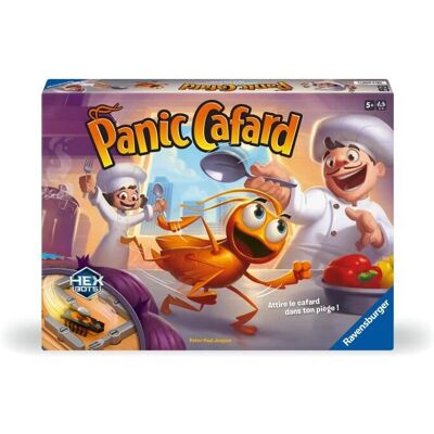 Cockroach Panic, Children's Board Game, Ages 5 and Up, Ravensburger Cockroach Panic, Children's Board Game, Ages 5 and Up, Ravensburger