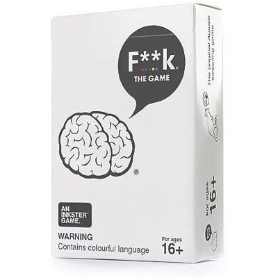 F**k. The Game - Hilariously Social Adult Party Game F**k. The Game - Hilariously Social Adult Party Game