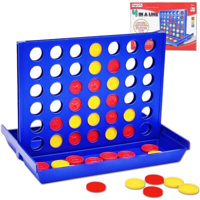 Pup Go 4 in a Row Game - 6 Spare Discs included, Classic Board Game for Kids, Cl Pup Go 4 in a Row Game - 6 Spare Discs included, Classic Board Game for Kids, Cl