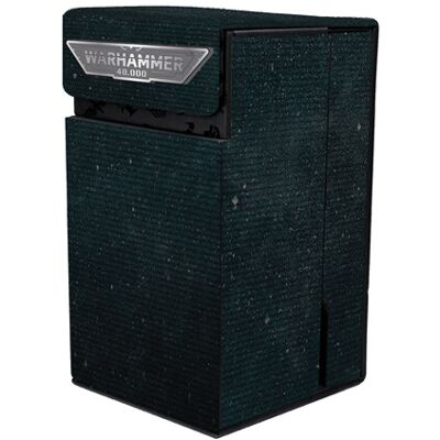 Asmodee Ultra PRO - Universal Dice Tower Premium - Warhammer 40,000 - Board Game Asmodee Ultra PRO - Universal Dice Tower Premium - Warhammer 40,000 - Board Game