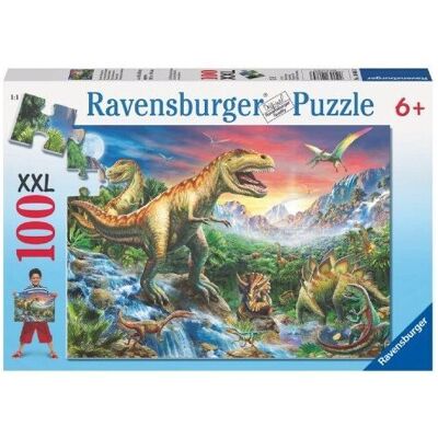 Ravensburger The time of the Dinosaurs Ravensburger The time of the Dinosaurs