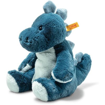 Steiff Light at Night Stegosaurus Plush Toy - Night Light Steiff Light at Night Stegosaurus Plush Toy - Night Light