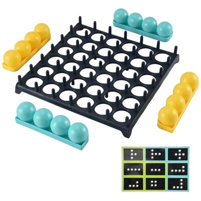 Unbranded Perfeclan Bounce Off Game Classic Board Game for Kids and Family Playing Interac Unbranded Perfeclan Bounce Off Game Classic Board Game for Kids and Family Playing Interac
