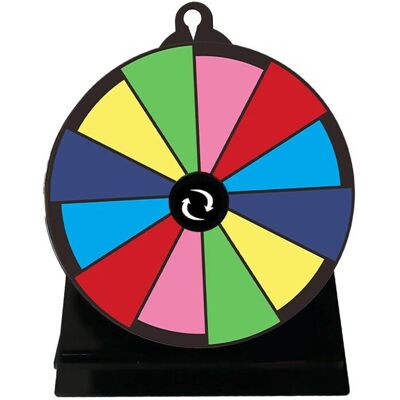 Unbranded Rotating Wheel Drinking Game for Adults with Base Stand Roulette Wheel Fortune W Unbranded Rotating Wheel Drinking Game for Adults with Base Stand Roulette Wheel Fortune W
