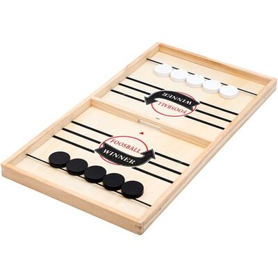 Unbranded Winner Games Table Hockey Game Catapult Chess Parent-Child Interactive Toy Fast Unbranded Winner Games Table Hockey Game Catapult Chess Parent-Child Interactive Toy Fast