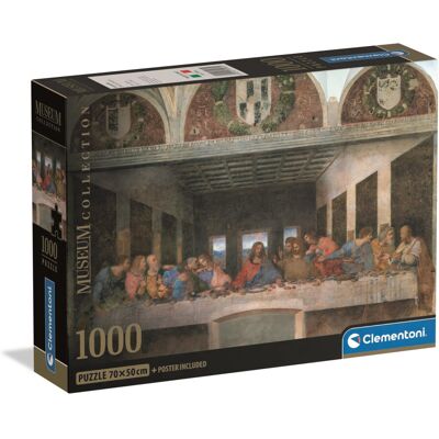 Clementoni Model 39965 Multi Puzzle - Puzzle Clementoni Model 39965 Multi Puzzle - Puzzle