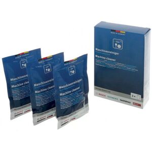 Bosch Dishwasher Cleaner (3 Sachets 45g) PN: 00312193 Bosch Dishwasher Cleaner (3 Sachets 45g) PN: 00312193