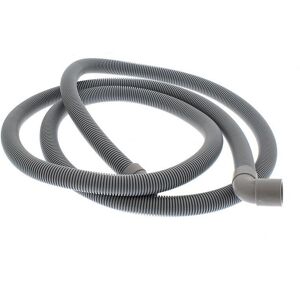 GENUINE INDESIT WASHING MACHNE/DISHWASHER DRAIN OUTLET HOSE 2.14M GENUINE INDESIT WASHING MACHNE/DISHWASHER DRAIN OUTLET HOSE 2.14M