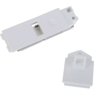 GENUINE HOTPOINT DOOR CATCH AND DOOR LATCH KIT CDT-00-40-80 GENUINE HOTPOINT DOOR CATCH AND DOOR LATCH KIT CDT-00-40-80