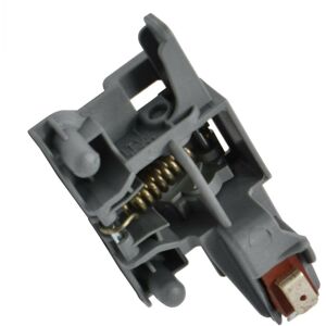 GENUINE HOTPOINT INDESIT DISHWASHER DOOR LOCK ASSEMBLY GENUINE HOTPOINT INDESIT DISHWASHER DOOR LOCK ASSEMBLY