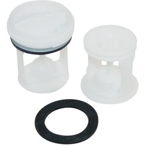 Ariston Hotpoint Indesit Scholtes Washing Machine Filter Kit. Genuine Part Numbe Ariston Hotpoint Indesit Scholtes Washing Machine Filter Kit. Genuine Part Numbe