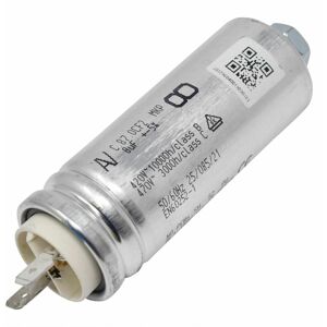 Genuine Beko Tumble Dryer Motor Capacitor Epcos 8μF DCU6130S DRCS68 Genuine Beko Tumble Dryer Motor Capacitor Epcos 8μF DCU6130S DRCS68