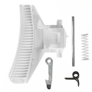 Zanussi ZWF61200W ZWF71440W ZWF81441W Washing Machine Door Handle Zanussi ZWF61200W ZWF71440W ZWF81441W Washing Machine Door Handle