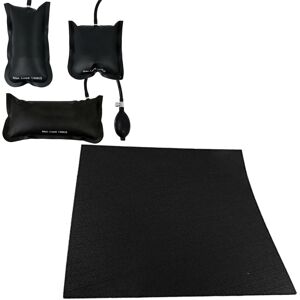 SPARES2GO Universal Washing Machine / Tumble Dryer Anti Vibration Mat + Shock Absorbing St SPARES2GO Universal Washing Machine / Tumble Dryer Anti Vibration Mat + Shock Absorbing St