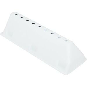 Drum Paddle Lifter For Indesit Hotpoint Ariston Whirlpool Washing Machine 9 Hole Drum Paddle Lifter For Indesit Hotpoint Ariston Whirlpool Washing Machine 9 Hole