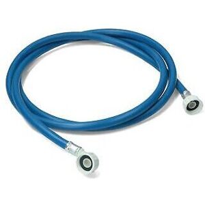KGA-SUPPLIES 2.5m Blue WASHING MACHINE DISHWASHER Inlet Pipe Water Feed FILL HOSE Cold Fill KGA-SUPPLIES 2.5m Blue WASHING MACHINE DISHWASHER Inlet Pipe Water Feed FILL HOSE Cold Fill