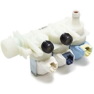 Whirlpool Washing Machine Water Inlet Triple Solenoid Valve C00110331 Whirlpool Washing Machine Water Inlet Triple Solenoid Valve C00110331